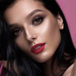 Wie man Ombre-Augenbrauen-Make-up macht