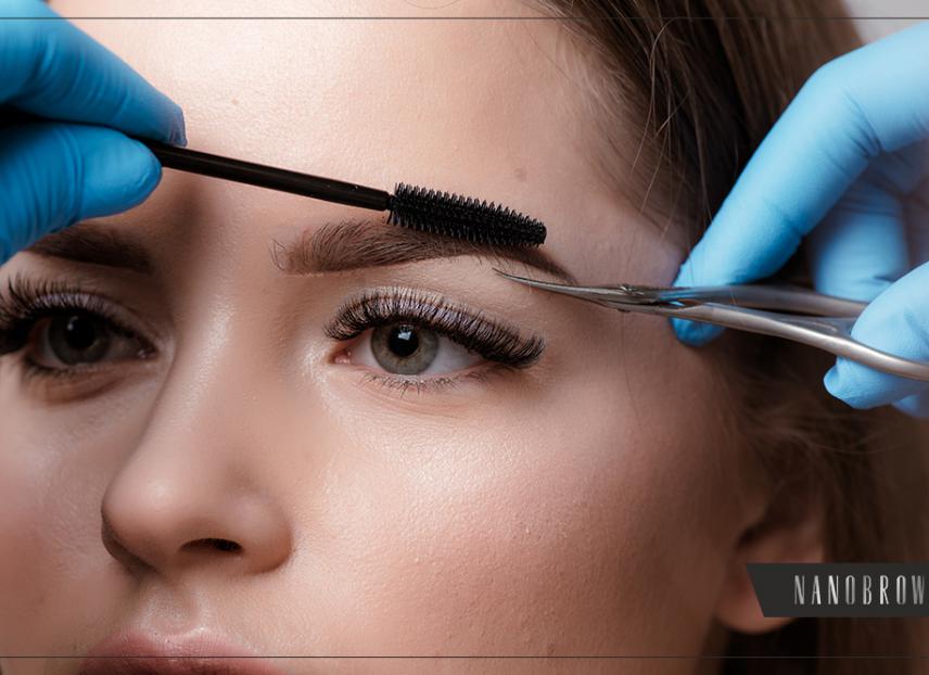 Augenbrauen trimmen – die besten Methoden