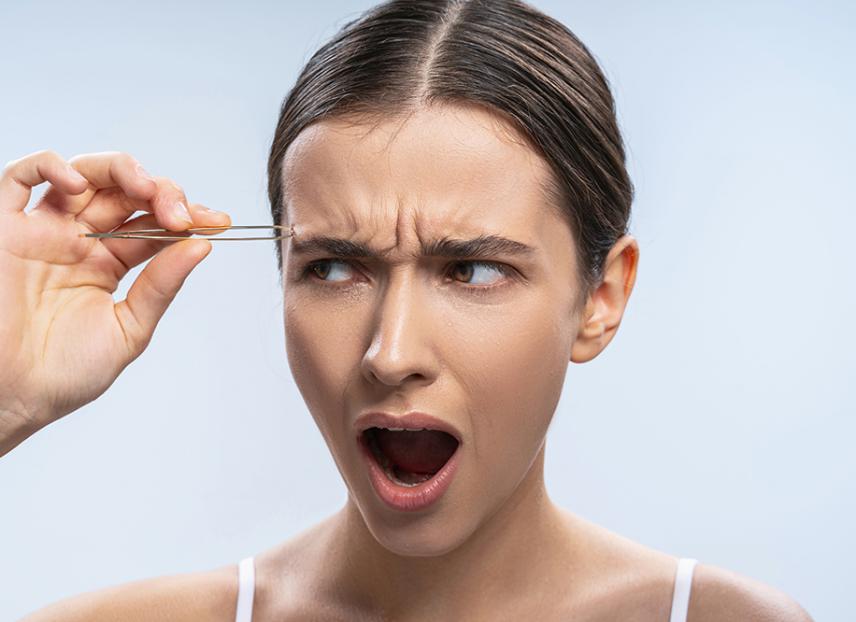 10 häufigste Fehler im Styling der Augenbrauen
