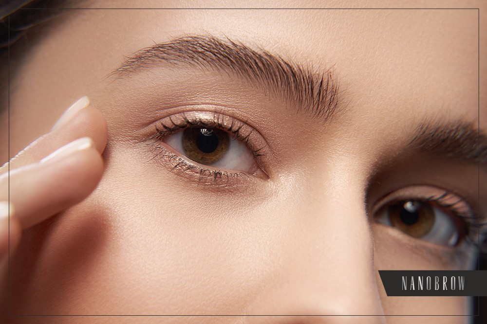 Tipps für dichtere augenbrauen