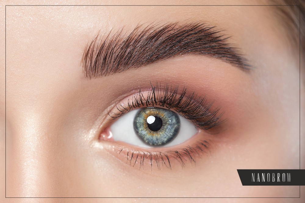 So wenden Sie die Augenbrauen-Seife richtig an