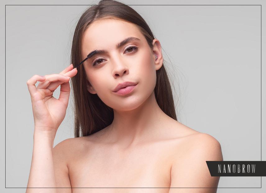 Was ist falsch an schönen Augenbrauen?