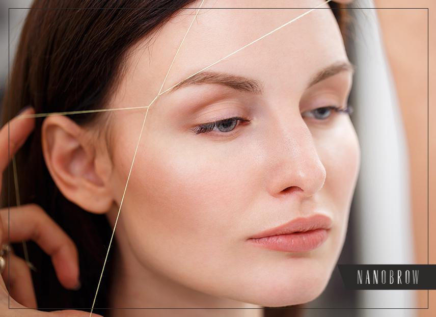 Wie zupft man richtig die Augenbrauen?