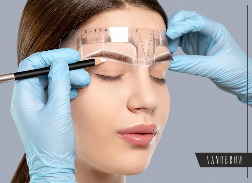 So findest du die perfekte Brow-Form