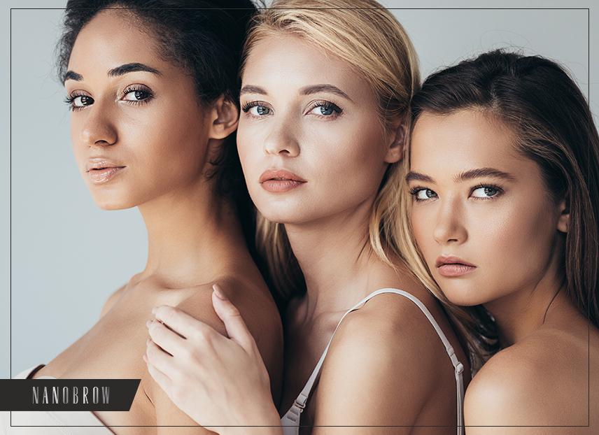 Warme und kalte Schönheitstypen: Wie bestimmen Sie Ihren Hautton?